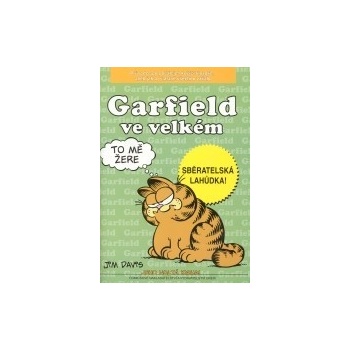 Garfield ve velkém - Jim Davis