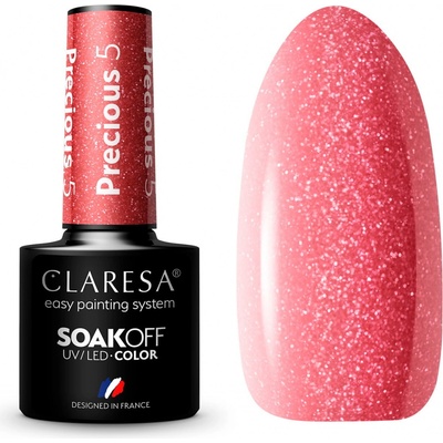 Claresa Gél lak Precious PS5 5 g