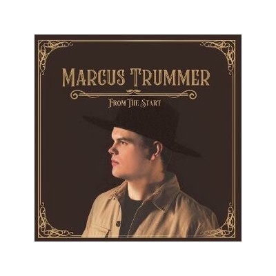 Trummer Marcus From the Star 1 LP