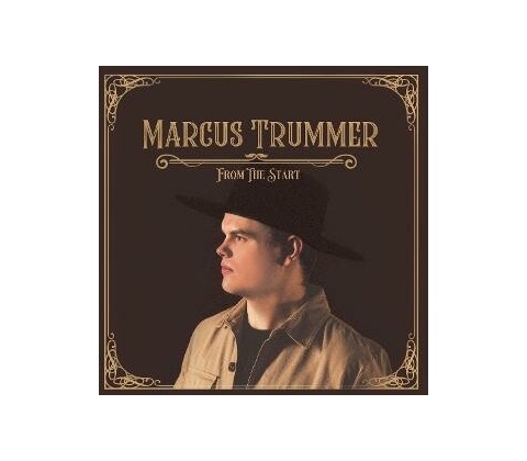 Trummer Marcus From the Star 1 LP