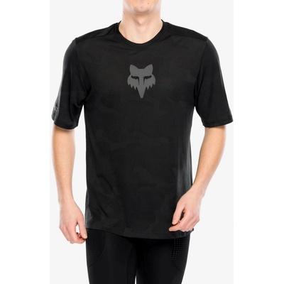 Fox Ranger Tru Dri SS Jersey Black
