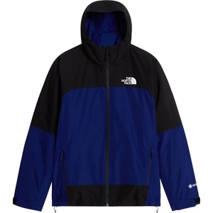 The North Face Мъжко 3-в-1 яке The North Face Mountain Light Triclimate GTX Jacket 3-in-1 jacket - Bold Blue / TNF Black (004-5272-0713)