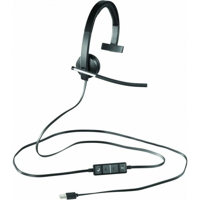 Logitech USB Headset Stereo H650e