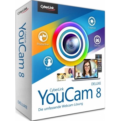 CyberLink YouCam 8 Deluxe
