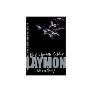Richard Laymon Collection Volume 16: Night in the Lonesome October & No Sanctuary | Richard Laymon (ISBN: 9780755331833)