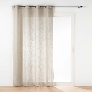 douceur d'intérieur Кафява завеса 140x280 cm Haltona - douceur d'intérieur (1625659)