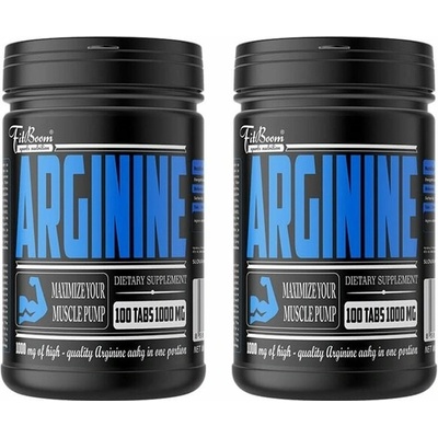FitBoom Arginine 100 tabliet