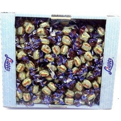 Liwocz Kukulki karamelky plněné kakaovou hmotou s přídavkem alkoholu 2 kg