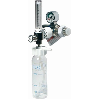 KRÁSNÝ Kompletátor soupravy: zdravotnická technika s.r.o. KYSLÍKOVÝ PŘÍSTROJ KOMBINOVANÝ 0 5 litrů / min.