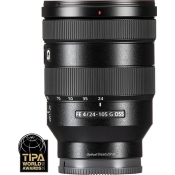 Sony FE 24-105mm f/4 G OSS