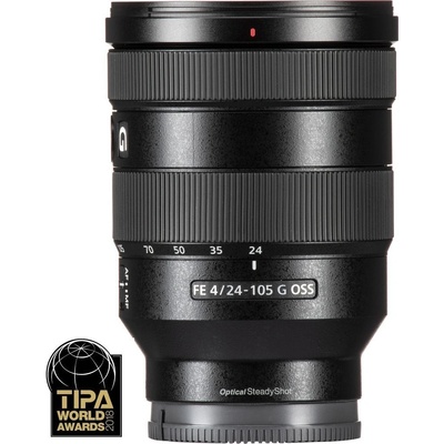 Sony FE 24-105mm f/4 G OSS