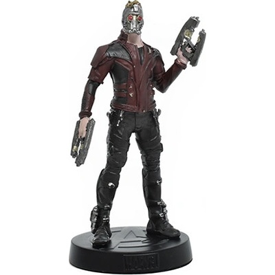 DeAgostini StarLord časopis s figurkou Marvel Movie Collection 1:16