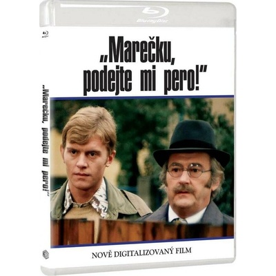Marečku, podejte mi pero!