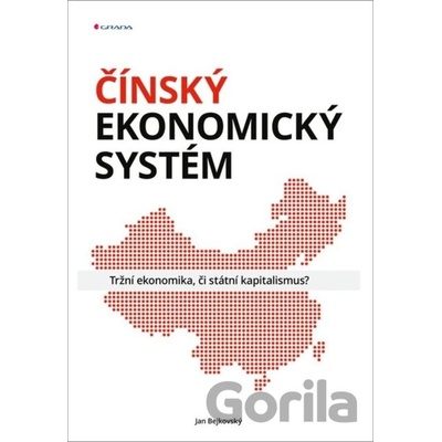 Čínský ekonomický systém - Tržní ekonomi