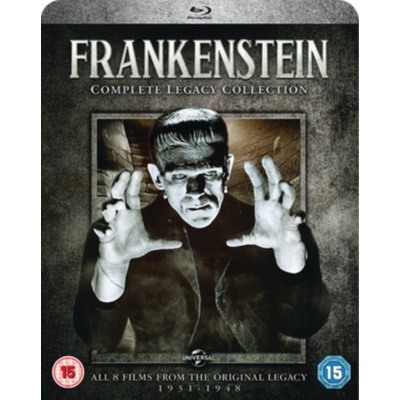 Frankenstein: Complete Legacy Collection BD