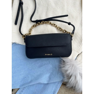 Pinko crossbody černá