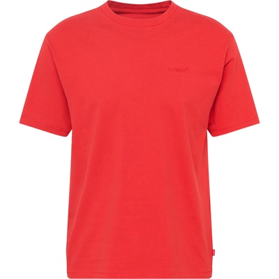 Levi's Тениска 'red tab' червено, размер l
