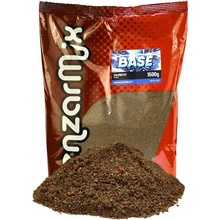 Benzar Mix Vnadící Směs Base Serie 1,5 kg Coldwaterbase
