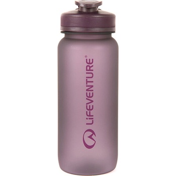 LIFEVENTURE Бутилка Lifeventure Tritan 650 ml, лилава (TO.74242)