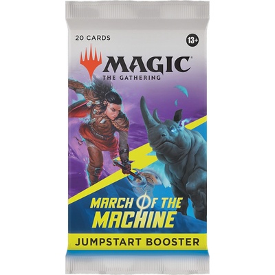 Wizards of the Coast Magic The Gathering March of the Machine Jumpstart Booster
