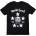 Motörhead 50 Years BMG Logo Black M Риза (MHEADTEE80MB02)