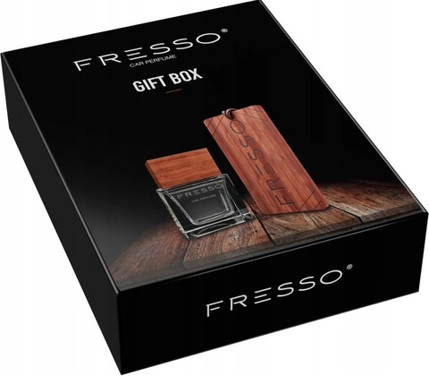 Fresso Dark Delight Gift Box