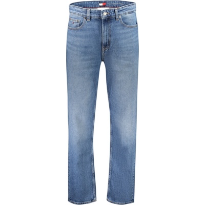 Tommy Jeans DM0DM23285 Pánské džíny modré