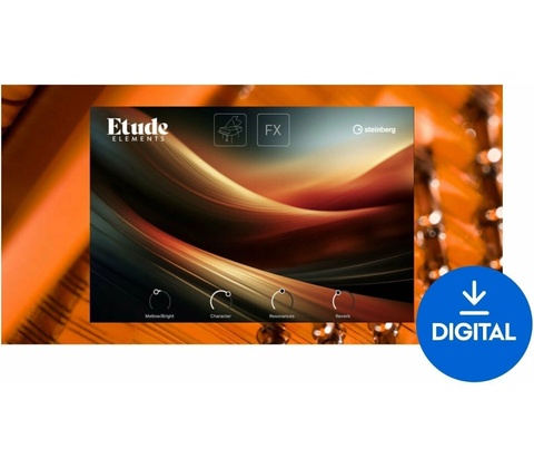 Steinberg Etude Elements (Digitálny produkt)