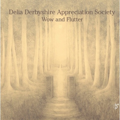 DELIA DERBYSHIRE APPRECIA - WOW & FLUTTER CD