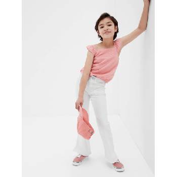 Image 1 of GAP Детски пунктиран топ GAP GAP | Rozov | Момичешки | 104/110