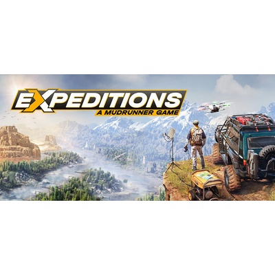 Expeditions: A MudRunner Game (Supreme Edition)