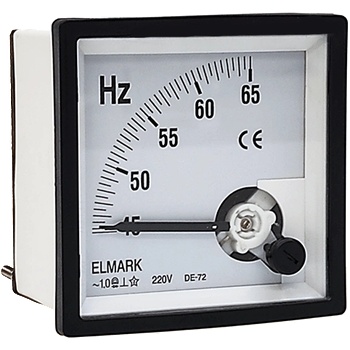 ELMARK ЧЕСТОТОМЕТЪР МЕ 45-65hz (50126)