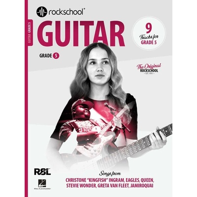 Rock School Guitar Grade Noty