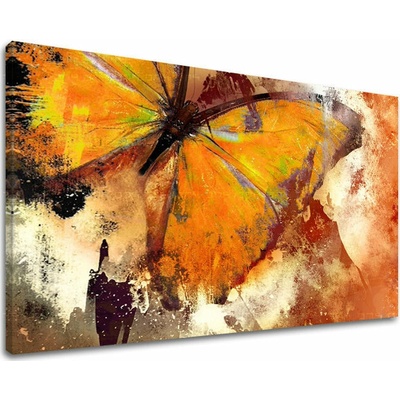Obraz na stenu ABSTRAKT - 30x40 cm