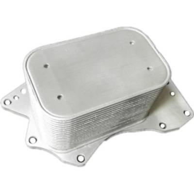Olejový chladič, motorový olej NRF 31273
