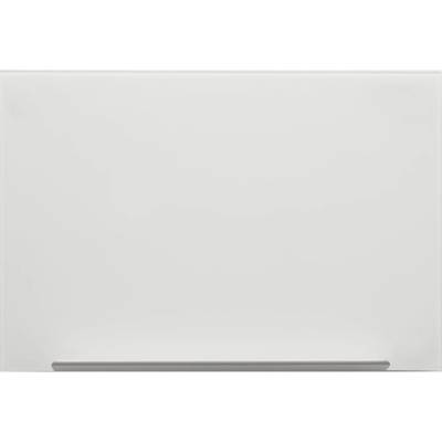 Diamond glass 67,7x38,1 cm, white