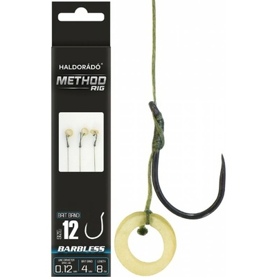 Haldorádó Method Rig 05 Micro Bait Band / 12 Barbless