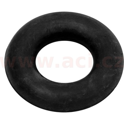 Gumový závěs výfuku (vnitř. pr. 26 mm, vněj. pr. 54 mm, tl. 14 mm) ACI V 10039-30