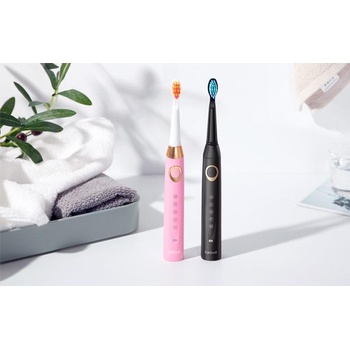 Image 1 of Fairywill FW-508 duo + travel case black/pink