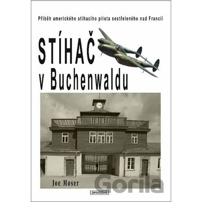 Stíhač v Buchenwaldu - Příběh amerického stíhacího pilota sestřeleného nad Francií - Joseph Moser