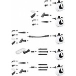 Esperanza steam cleaner asalto Ютии
