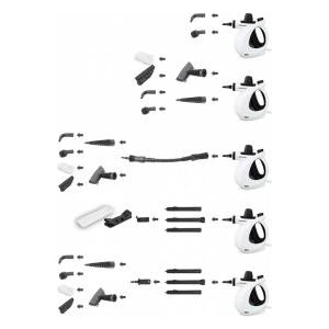 Esperanza steam cleaner asalto Ютии