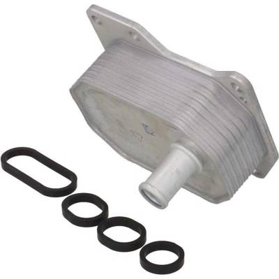 Olejový chladič, motorový olej KAMOKA 7730040