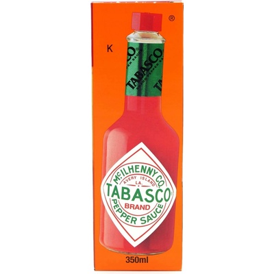 MC Ilhenny Tabasco omáčka Red Pepper 350ml