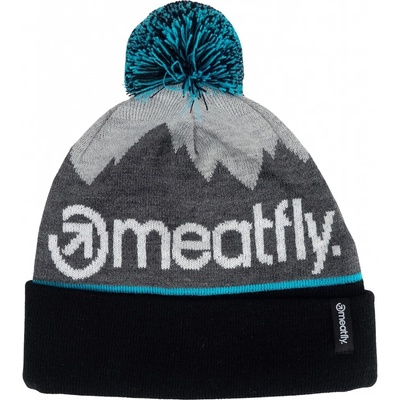 Meatfly Robb grey Mountains