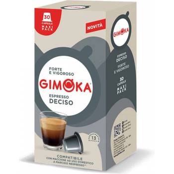 Gimoka Deciso капсули Nespresso® 30 бр
