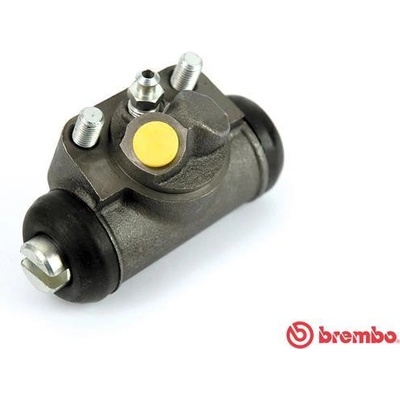 Brzdový valček kolesa BREMBO A 12 583