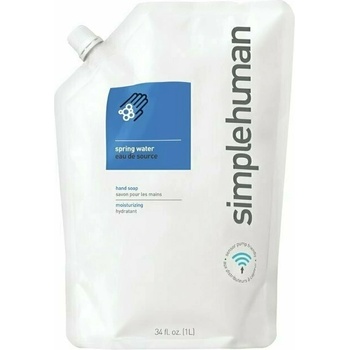 SimpleHuman CT1021 Spring Water tekuté mydlo náhradná náplň 1 l