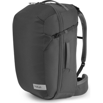Rab Outcast 44l tmavě šedá