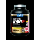 USN Hardcore Whey GH 2000 g